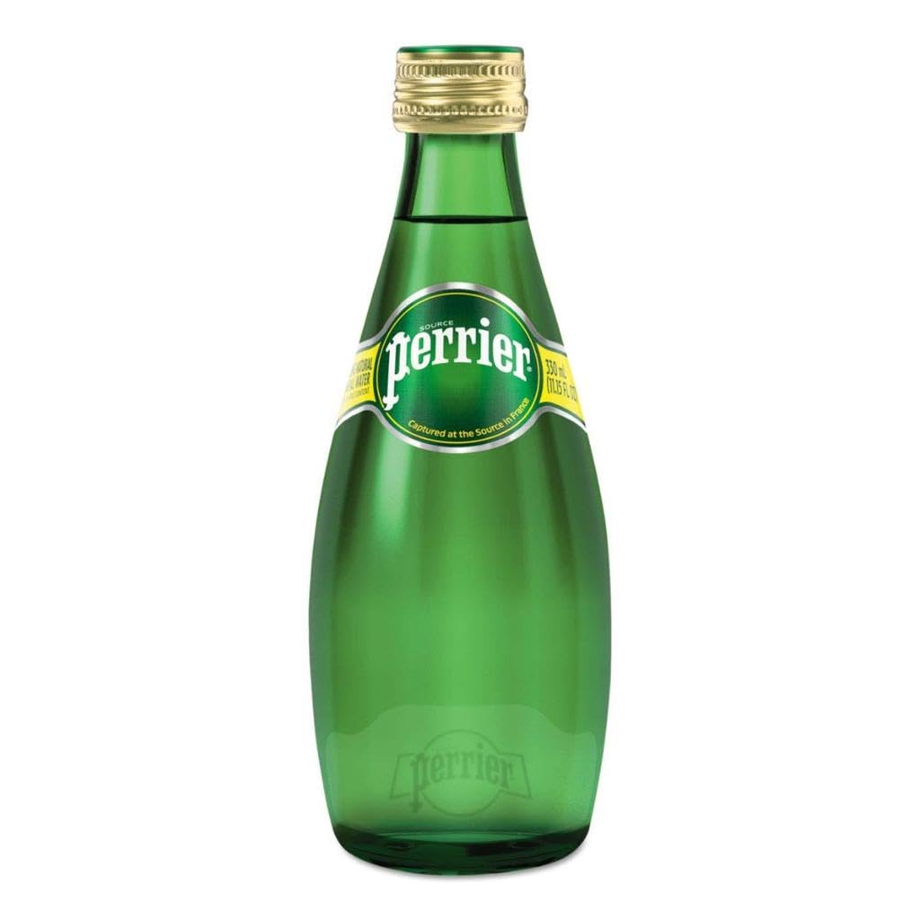 Perrier Mineral Water 24X330ml
